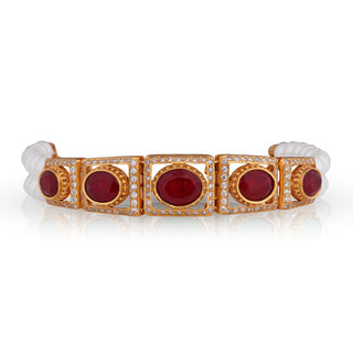 Rivaa - Polki Bracelet