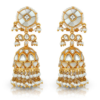 Ishani - Polki Jhumki