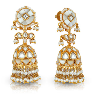 Ishani - Polki Jhumki