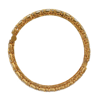 Fadila - Polki Bangle