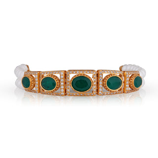 Rivaa - Polki Bracelet