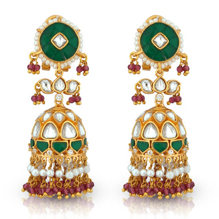 Ishani - Polki Jhumki