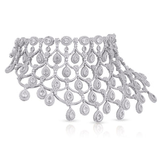 Élan - Cubic Zirconia Necklace Set