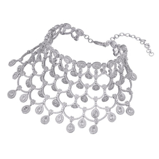 Élan - Cubic Zirconia Necklace Set