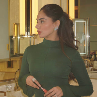 Afshan - Ear Cuff Style Earrings