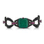 Black Strap Green Centre