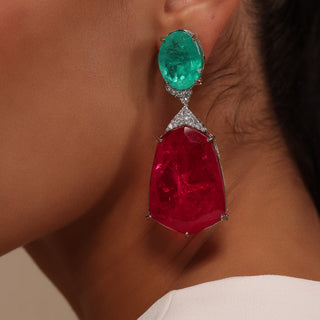 Ava Dangle Earrings