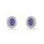 Purple Tanzanite Colour