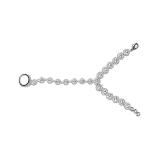 Ghaniyah - CZ Hand piece