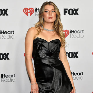 Basbas - American Diamond CZ Necklace Set