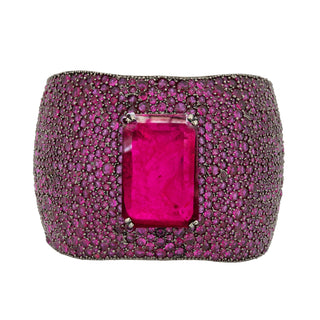 Emerald Stone Bracelet