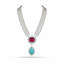 Rubellite & Turquoise