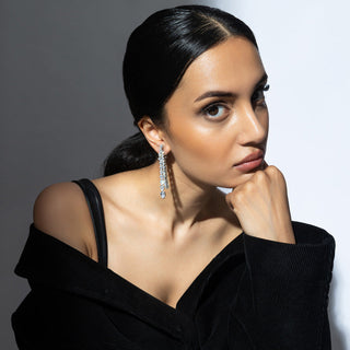 Carina - CZ Earrings