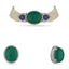 Green & Blue Doublet