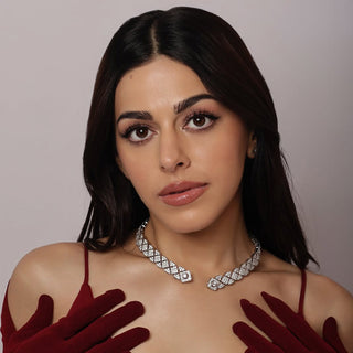 Maheen - Collar Necklace Set