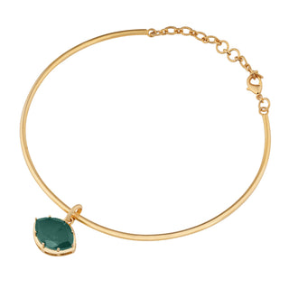 Dahlia Collar Necklace