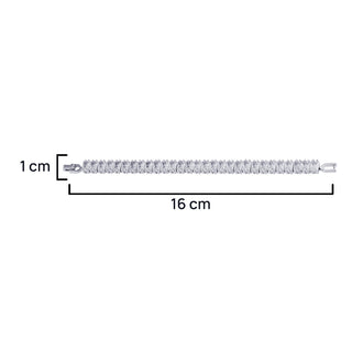 Ella 7mm Bracelet