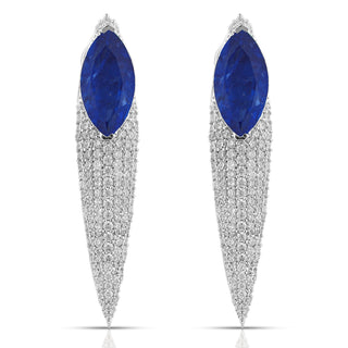 Meher Dangle Earrings