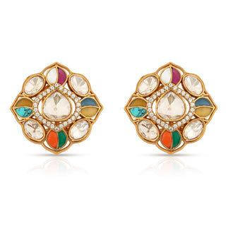 Aafra - Multicolor Earring