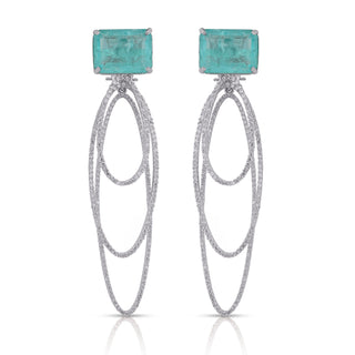 Liyana Dangle Earrings