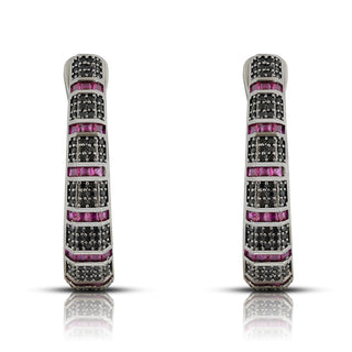 Leona Hoop Earrings