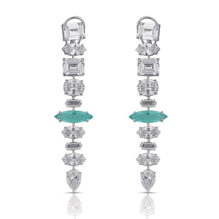 Dalia Dangle Earrings