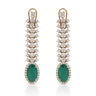 Elif Dangle Earrings