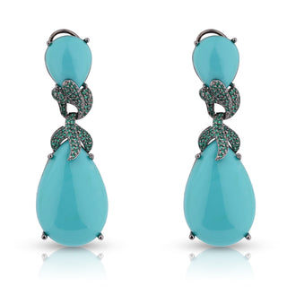 Nyla Dangler Earrings