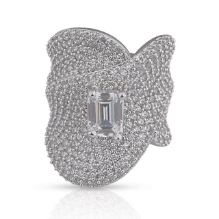 Manafi - CZ Ring