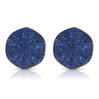 Elissa - CZ stud earrings