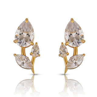 Shelby - Stud Earrings