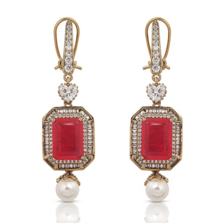 Sareen Dangle Earrings