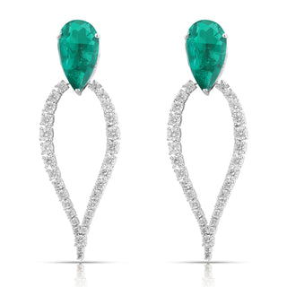 Maya Drop Earrings