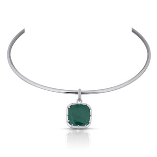 Dahlia Collar Necklace