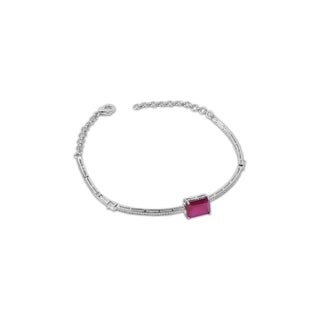 Cece - Red Stone Choker