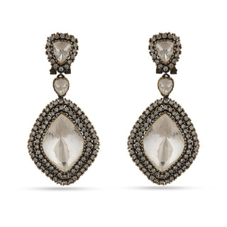 Maira - Polki earrings