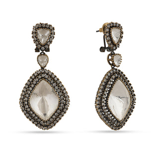 Maira - Polki earrings