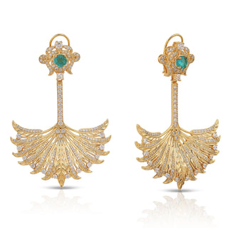 Nakhla Dangle Earrings