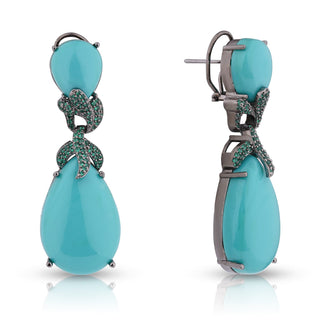 Nyla Dangler Earrings