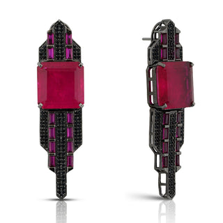 Alice Drop Earrings