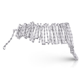 Eden - Pear Drop Statement Necklace