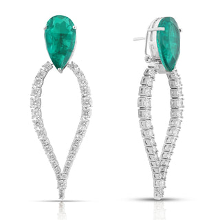 Maya Drop Earrings
