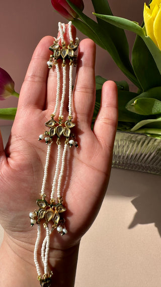 Jasmine Sheeshphool/Headband