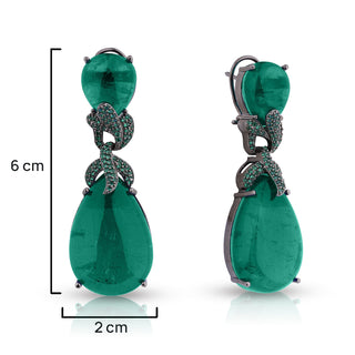 Nyla Dangler Earrings