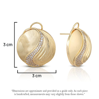 Maré Earrings
