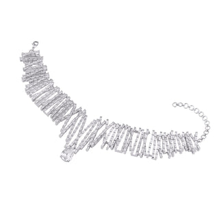 Eden - Pear Drop Statement Necklace