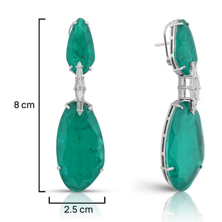 Lucy Dangle Earrings