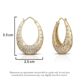 Oceane Earrings
