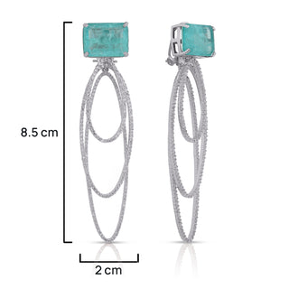 Liyana Dangle Earrings