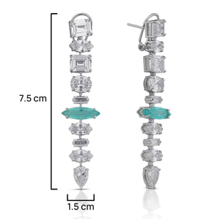 Dalia Dangle Earrings